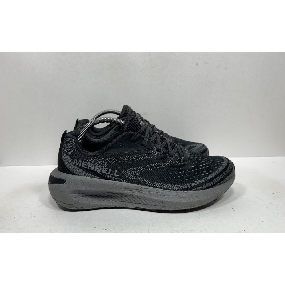 Merrell Morphlite Men's Size 8.5 Running Shoes Black Athletic Sneakers J068063